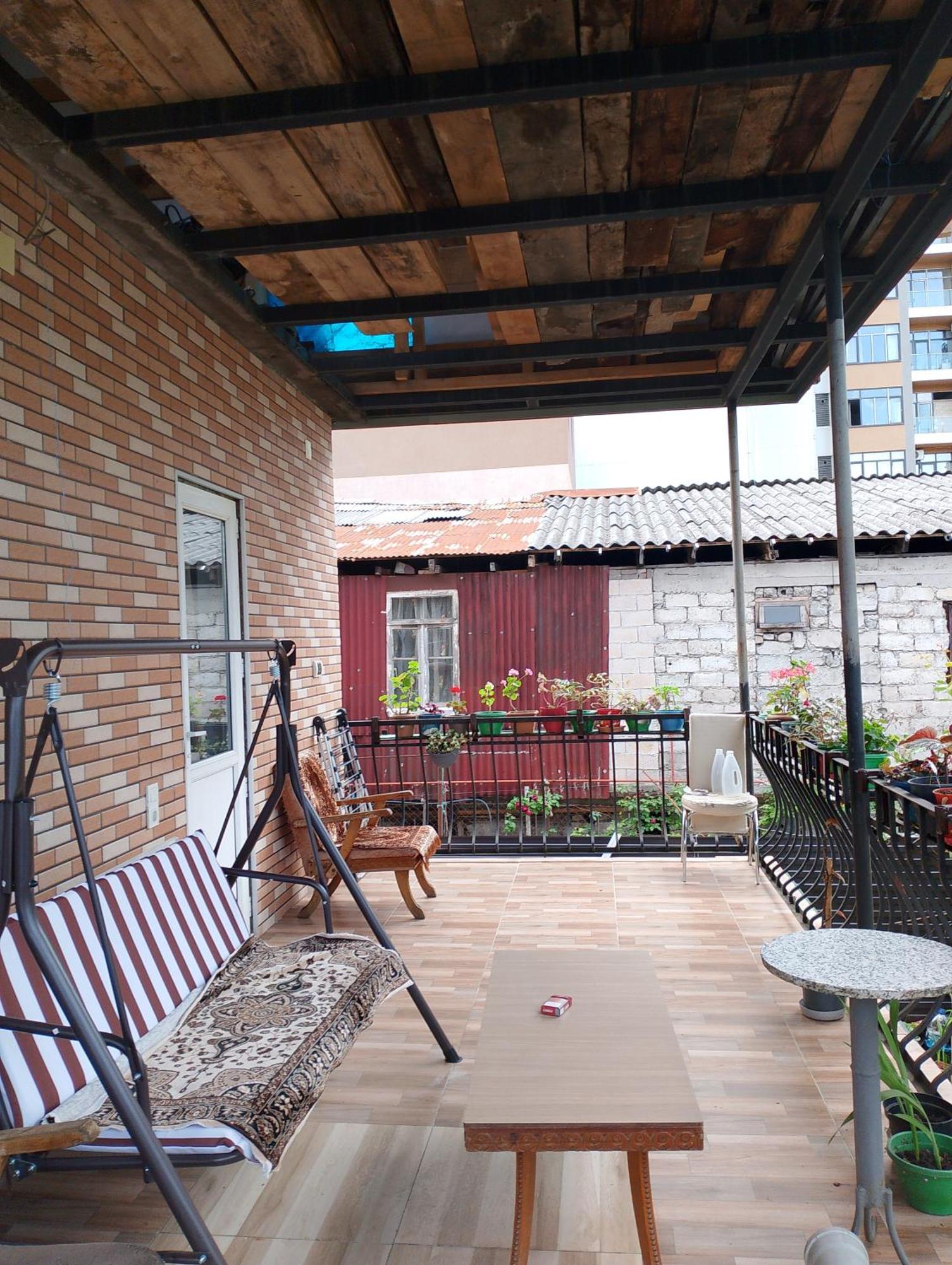 A Pousada Jesis Batumi Exterior foto